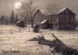 November Moonrise